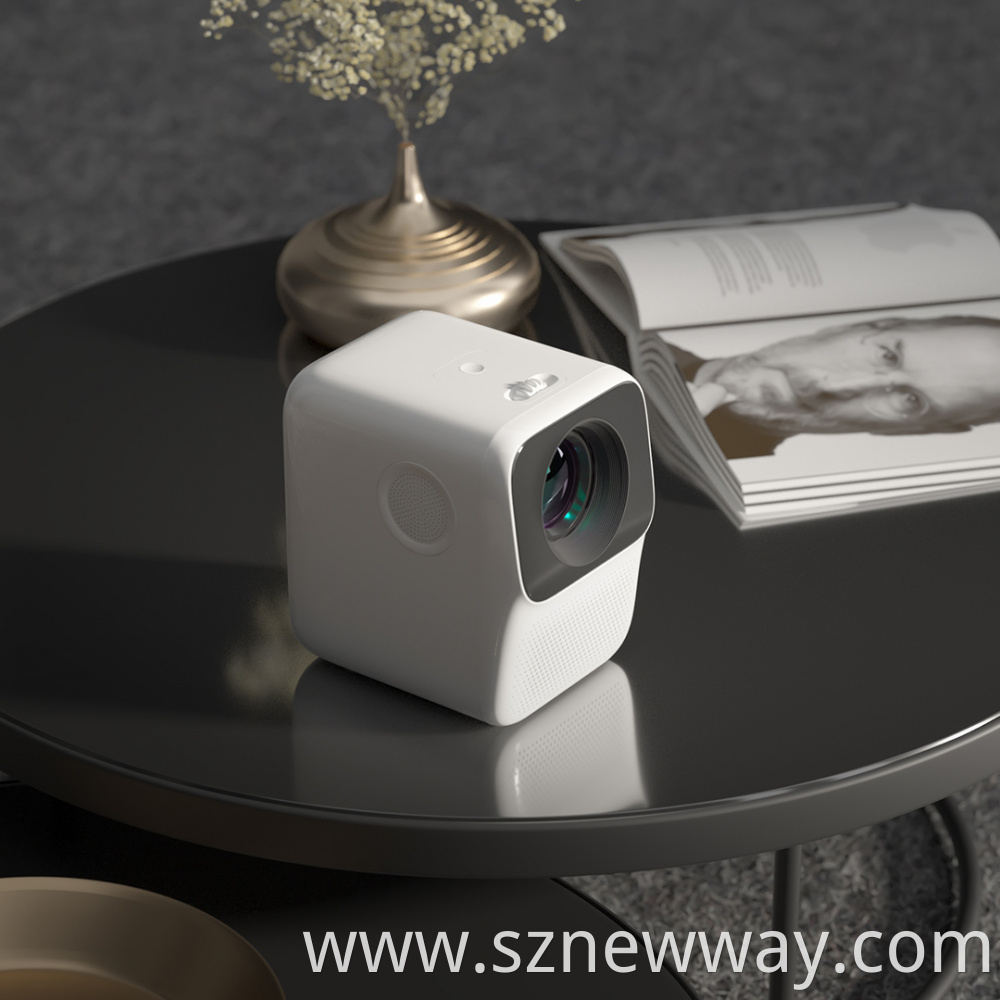 Wanbo Smart Projector